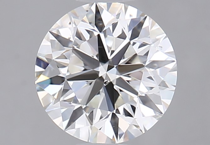 Round 0.5 ct I SI1