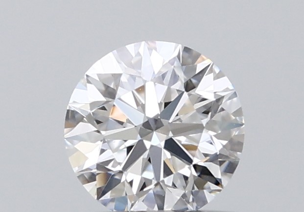 Round 0.36 ct D VS1