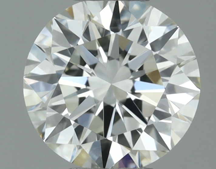 Round 0.36 ct L VVS1