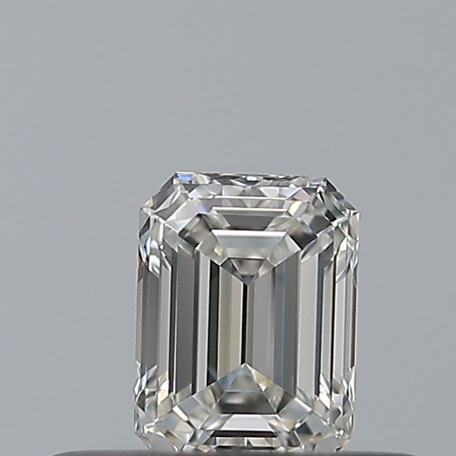 Emerald 0.24 ct G VVS1