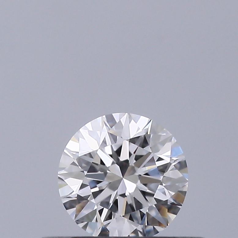 Round 0.28 ct D VS1
