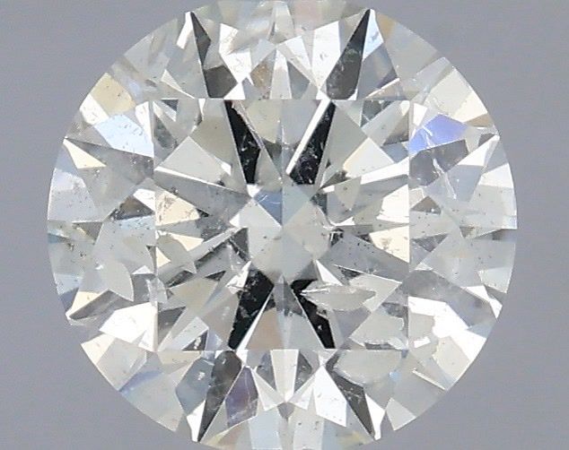 Round 0.36 ct H I1