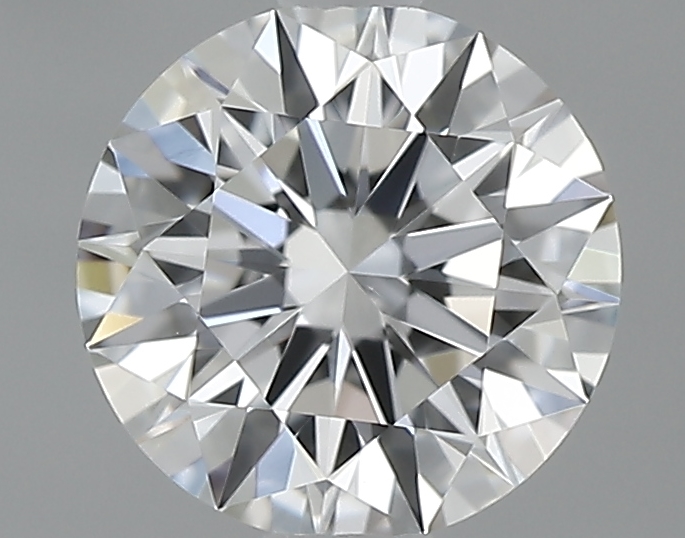 Round 0.53 ct D VVS1