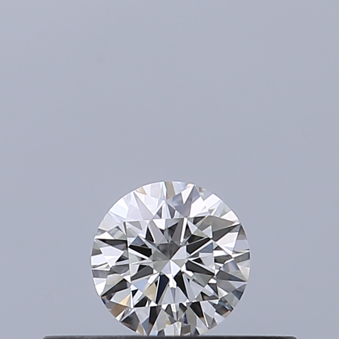 Round 0.18 ct E VVS2