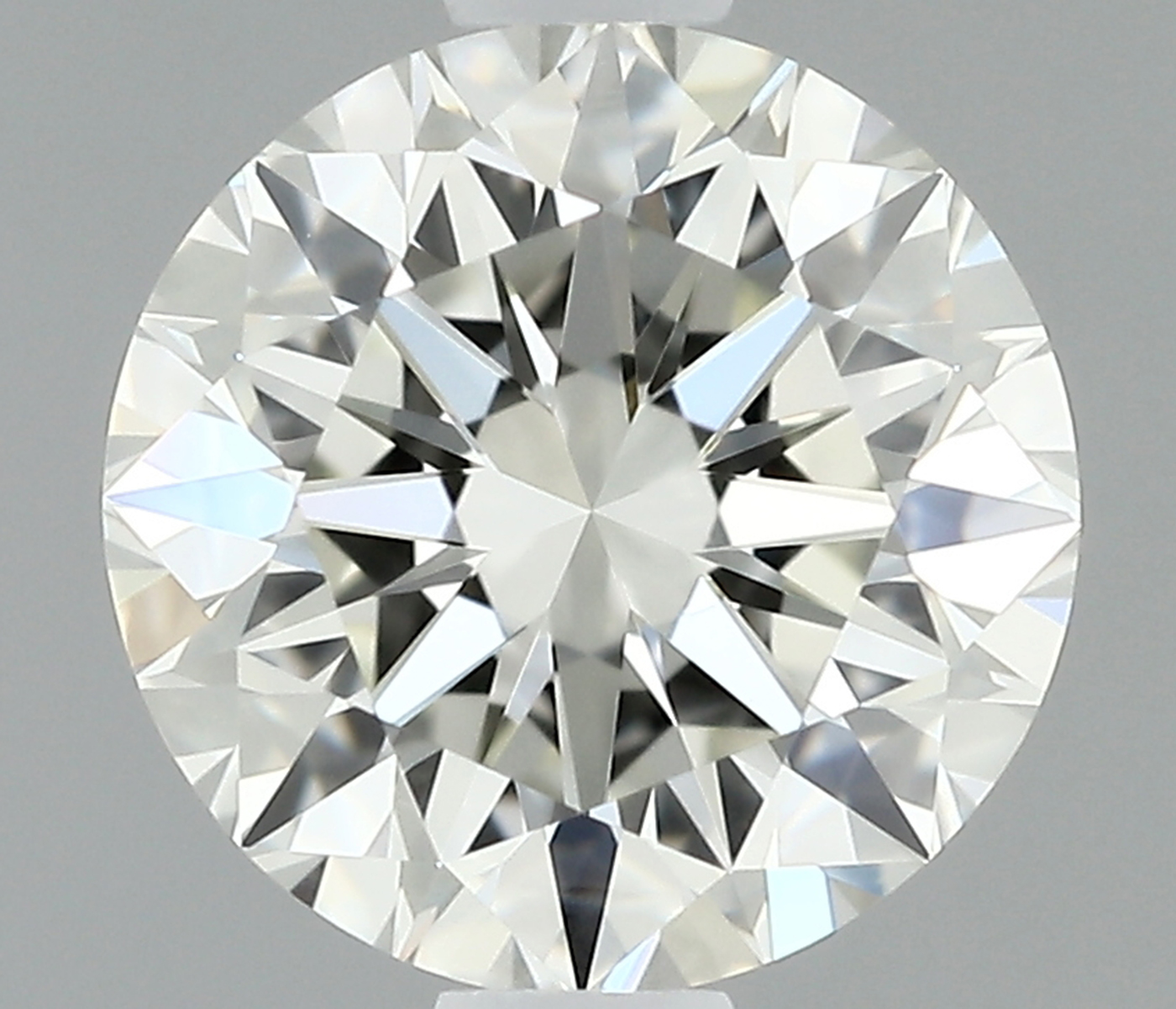 Round 0.81 ct H IF