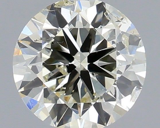 Round 0.5 ct K SI2