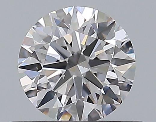 Round 0.4 ct D SI1