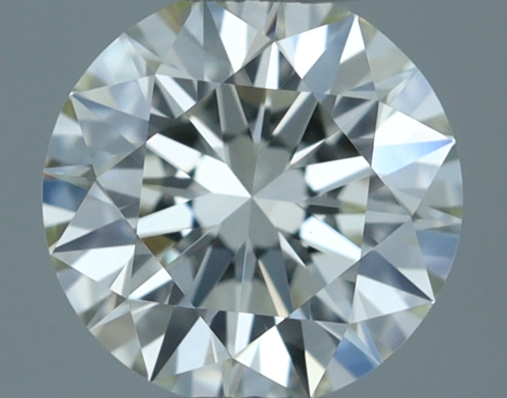 Round 0.31 ct L VVS1