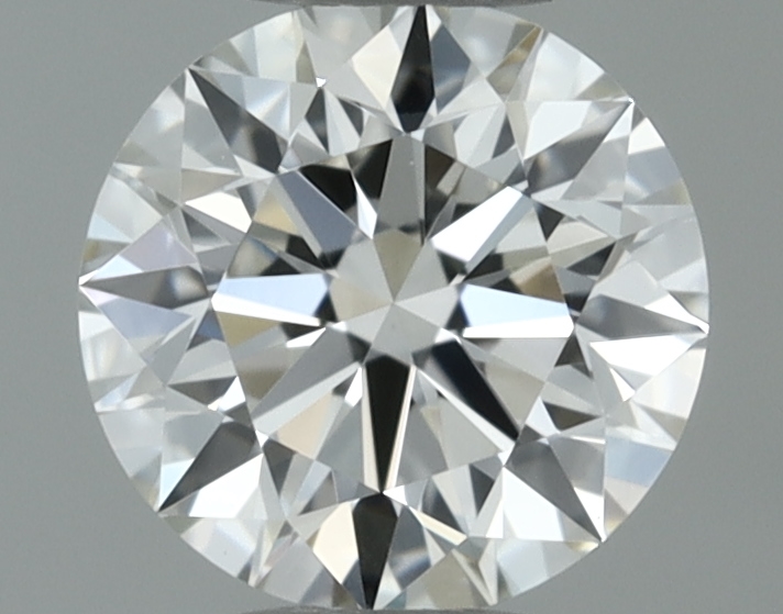 Round 0.33 ct K VVS2