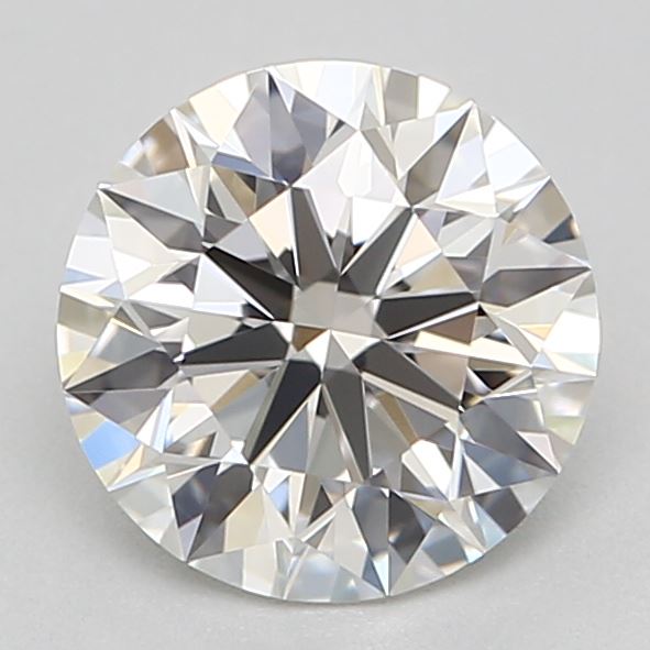 Round 0.7 ct H VVS1