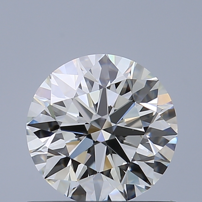 Round 0.77 ct H VVS1