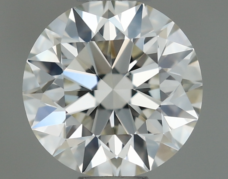 Round 0.47 ct L VVS1