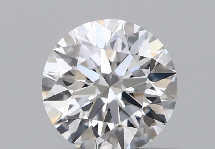 Round 0.25 ct D VVS1