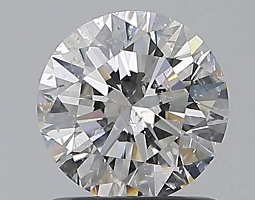 Round 1.0 ct F SI2