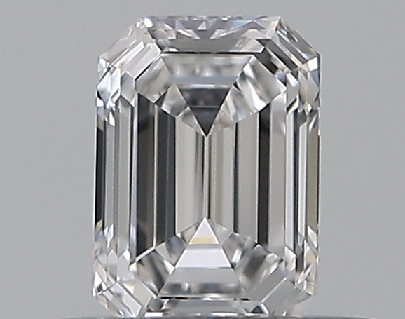 Emerald 0.3 ct E VS1