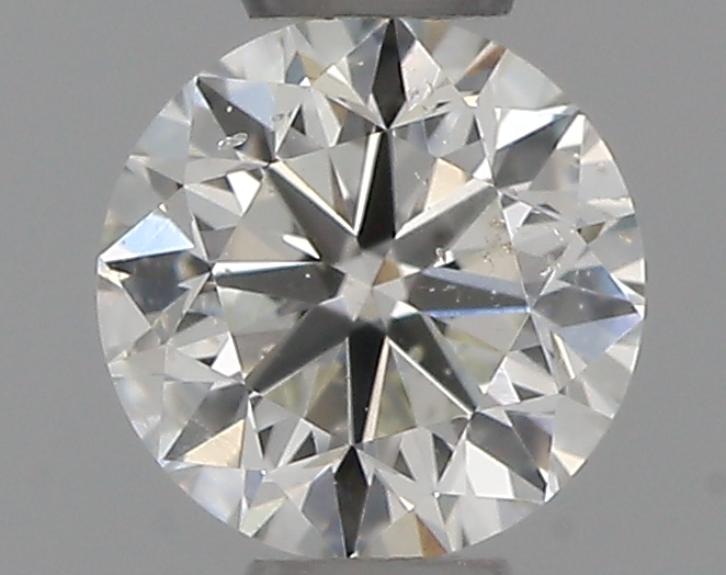 Round 0.3 ct H SI1