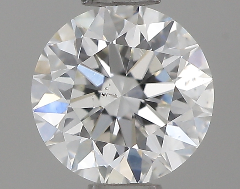 Round 0.57 ct G SI1