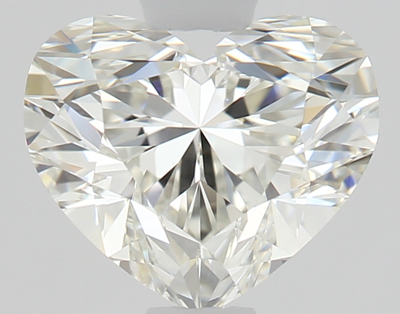 Heart 0.9 ct I VVS2