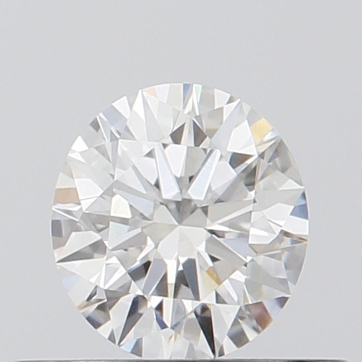 Round 0.32 ct F VVS2
