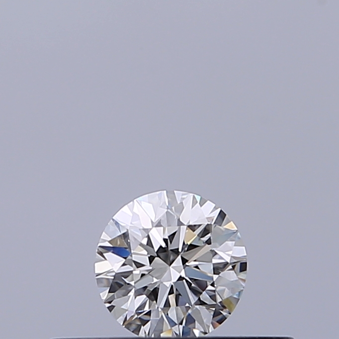 Round 0.18 ct F VVS1