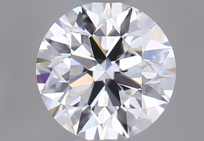 Round 0.4 ct F VVS1