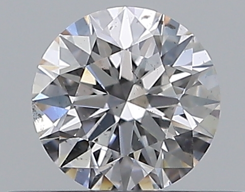 Round 0.35 ct D SI2