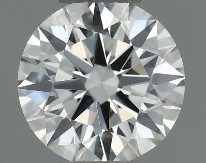 Round 0.3 ct K VVS2
