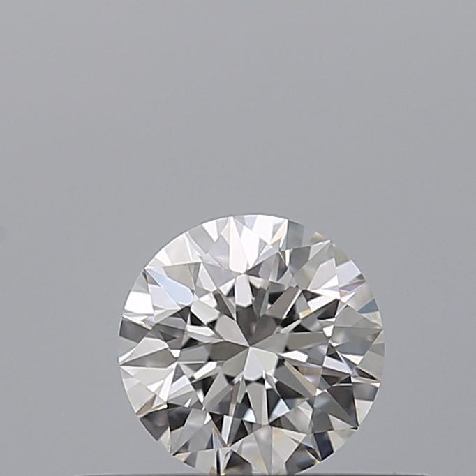 Round 0.31 ct F IF
