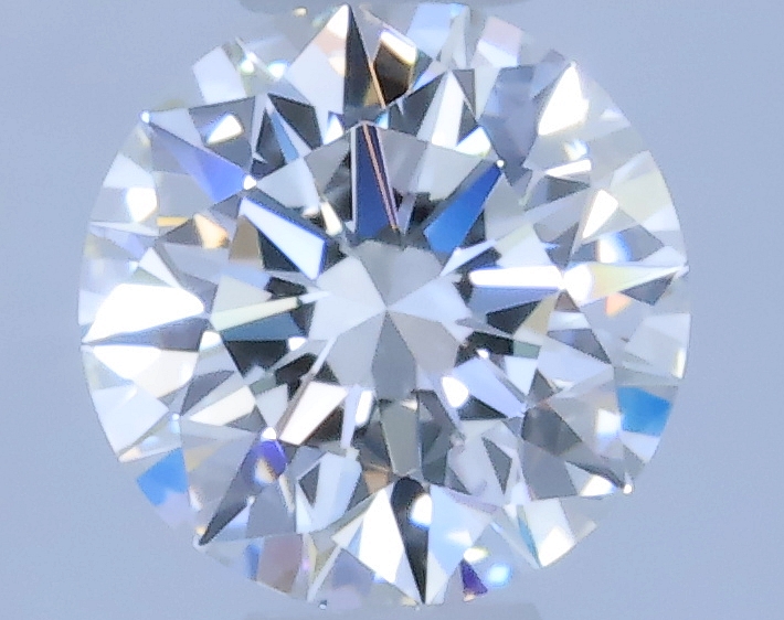 Round 0.3 ct F VVS1