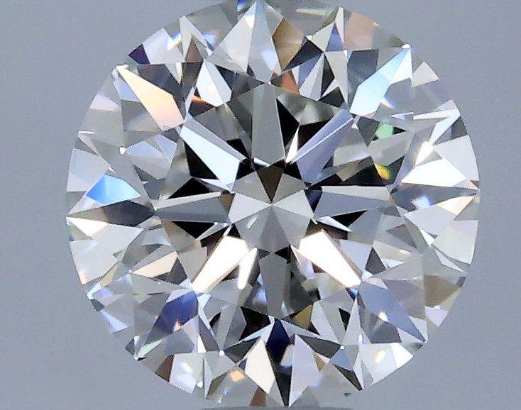 Round 0.8 ct H VVS2