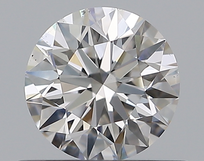 Round 0.58 ct G VS2