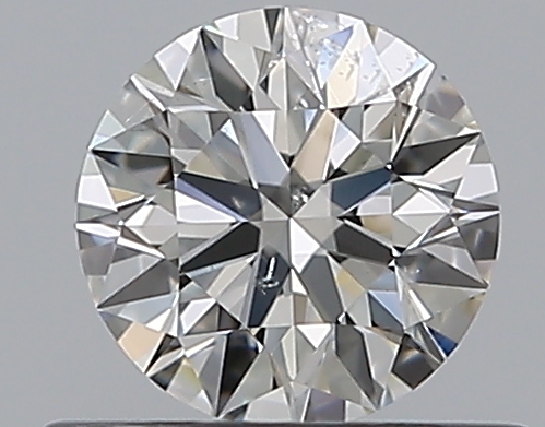 Round 0.51 ct I SI2
