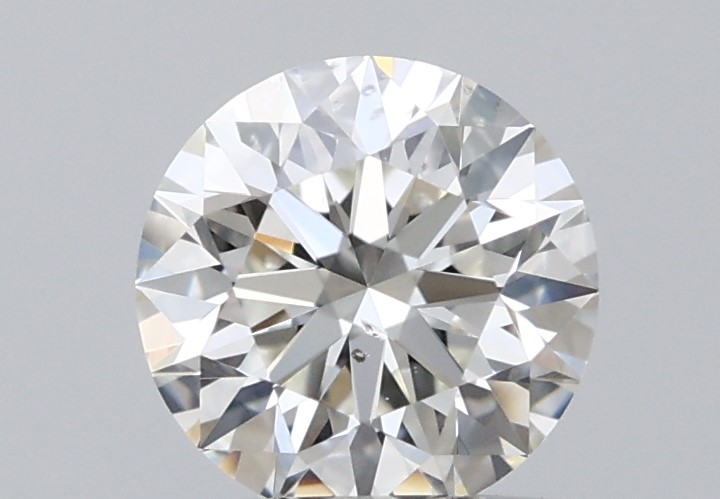 Round 0.53 ct H SI2