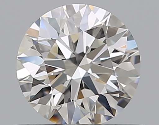 Round 0.51 ct F VVS2