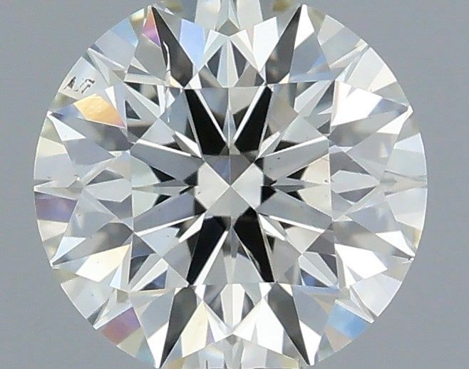 Round 0.5 ct I SI1