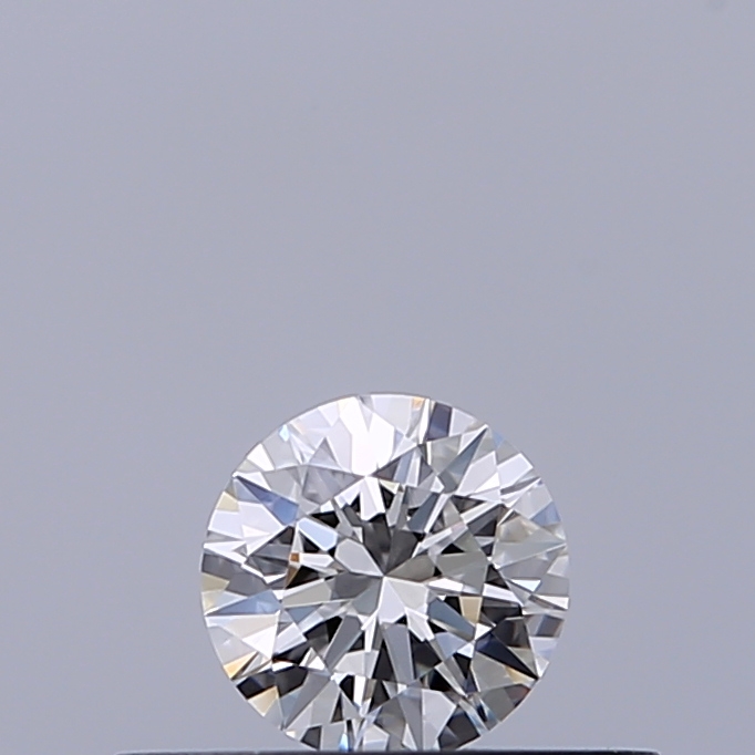 Round 0.22 ct E VVS1
