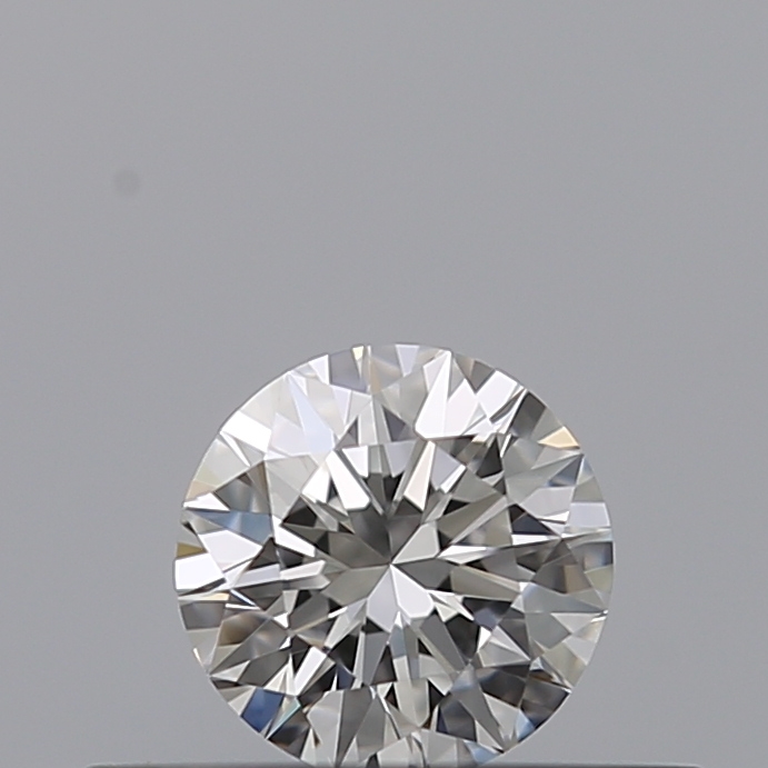 Round 0.26 ct E IF