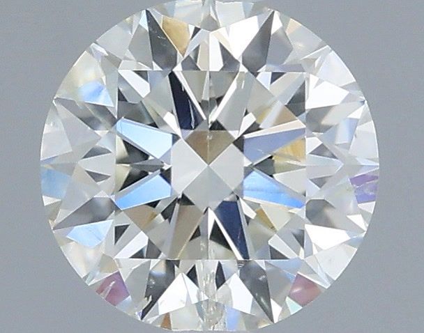 Round 0.7 ct H I1