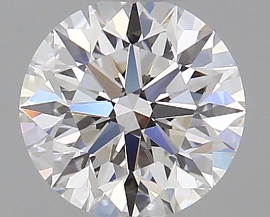 Round 0.4 ct F VVS2