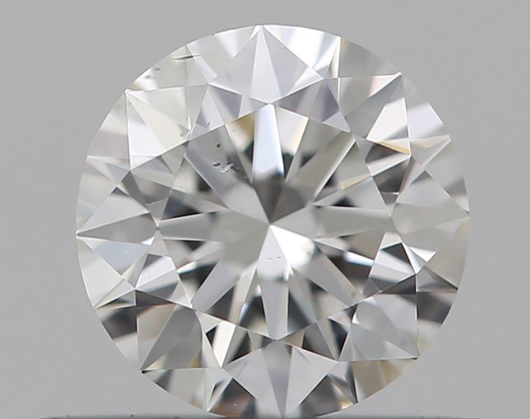 Round 0.37 ct G SI1