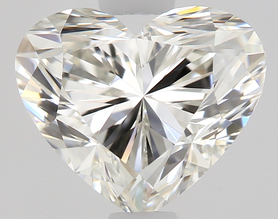Heart 0.9 ct I VS1