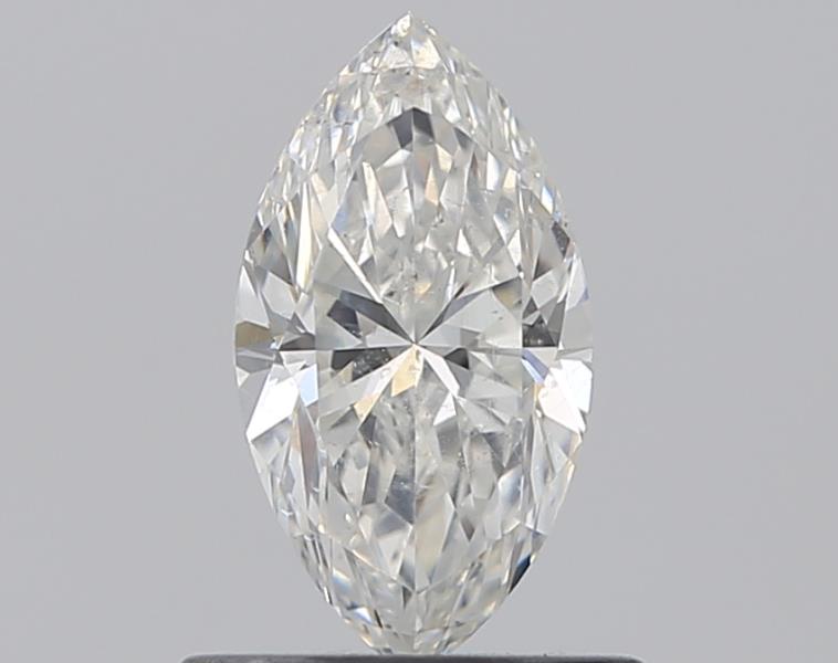 Marquise 0.59 ct H SI2