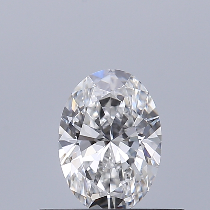 Oval 0.34 ct E VVS1