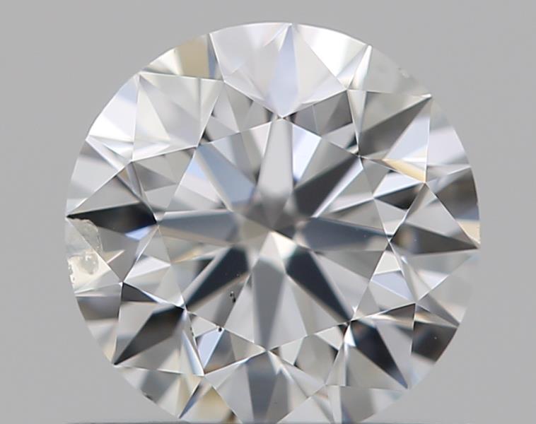 Round 0.5 ct E SI2