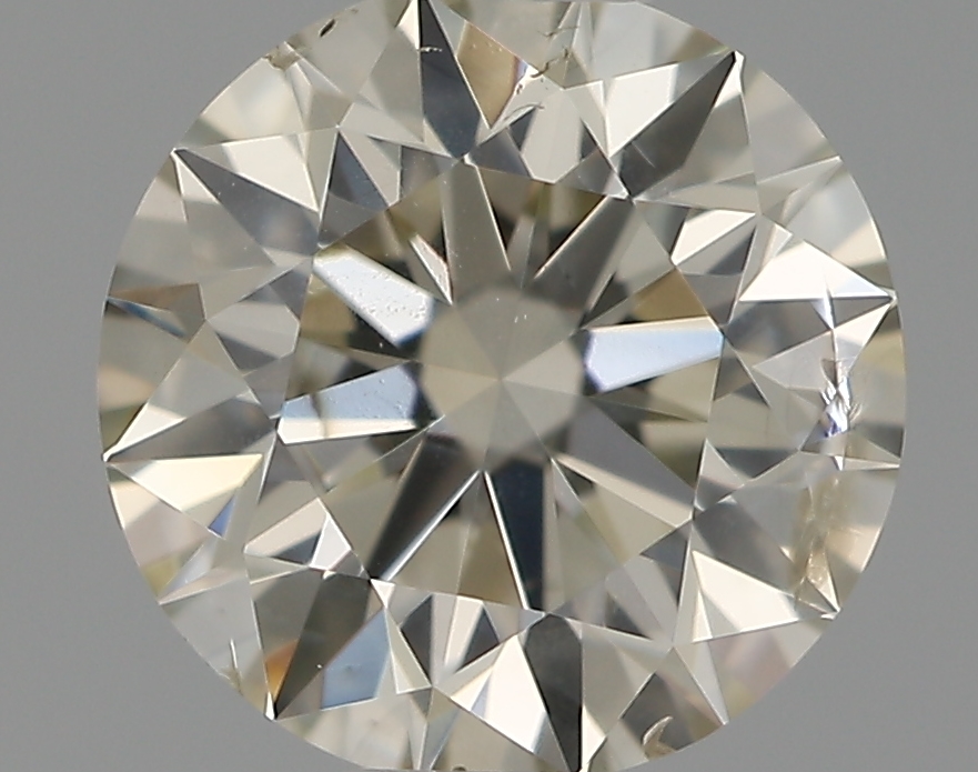 Round 0.53 ct K I1