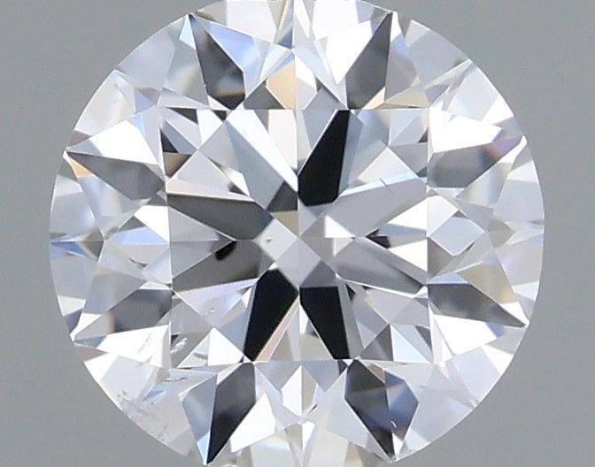 Round 0.4 ct D SI1