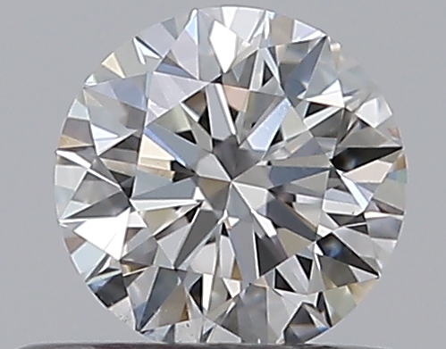 Round 0.4 ct F SI2