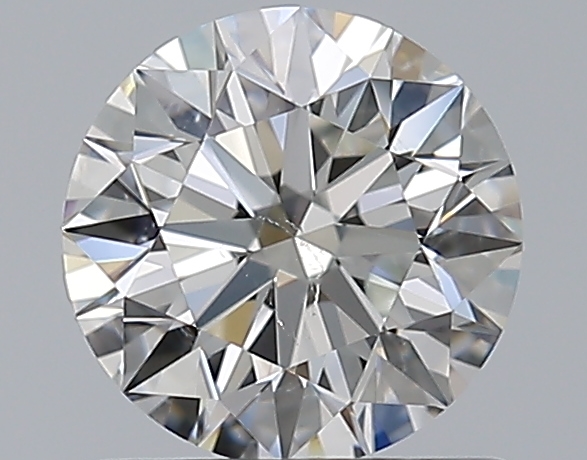 Round 0.81 ct G SI1