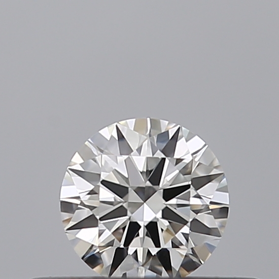 Round 0.23 ct F VVS1