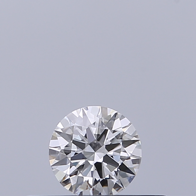 Round 0.2 ct D VVS1